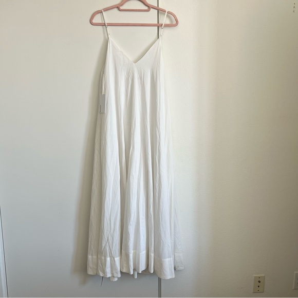 NWT! Reformation Abene Maxi Dress in White - Picture 6 of 6